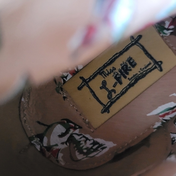 Miss L Fire Virginia Boots, VGUC, Size 38 - Picture 12 of 12